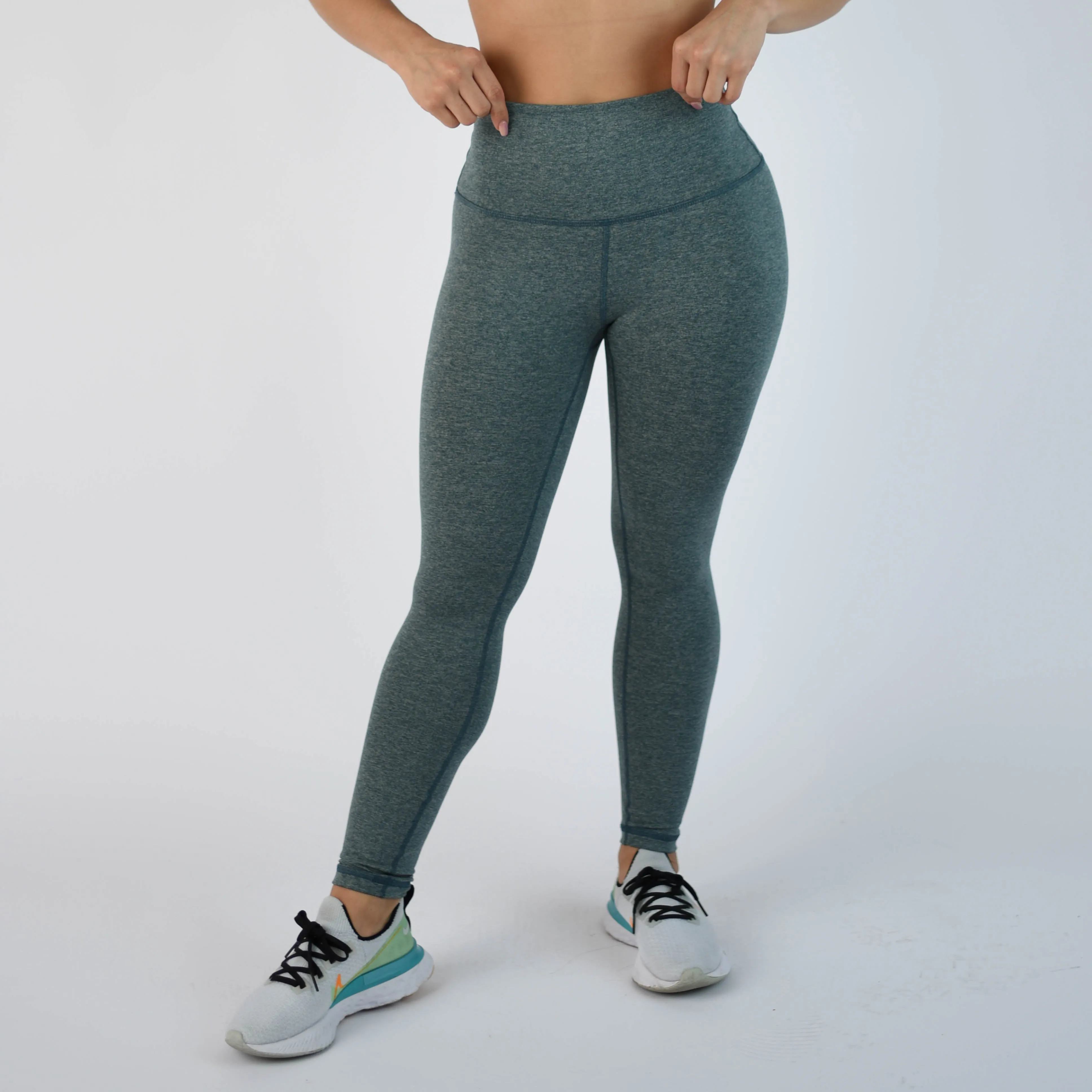 El Toro Legging 23" - High Rise