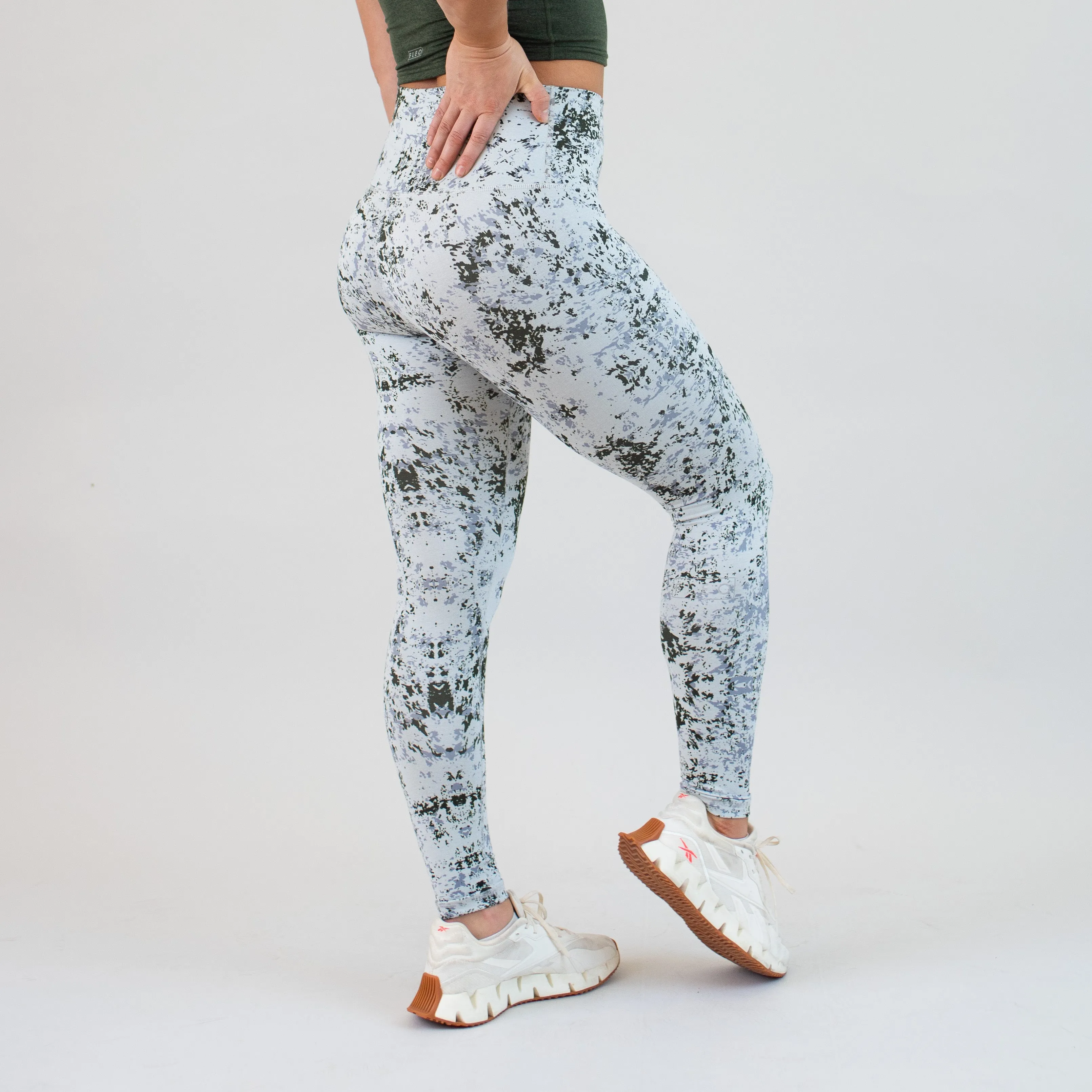 El Toro Legging 25" - High Rise