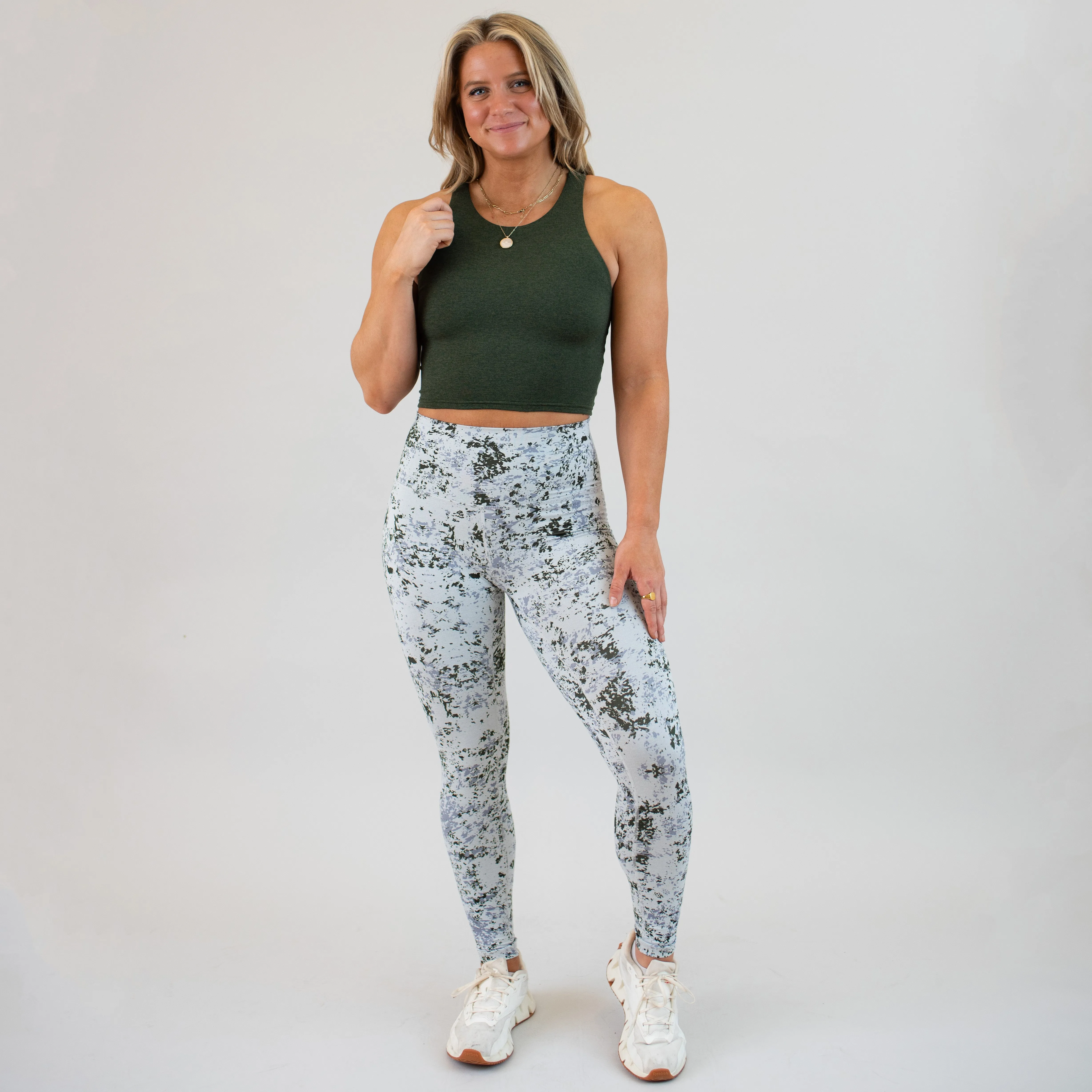 El Toro Legging 25" - High Rise