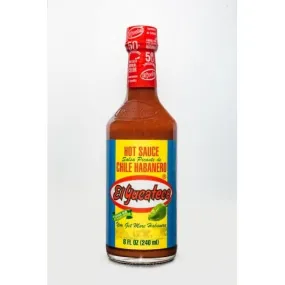 El Yucateco Hot Sauce