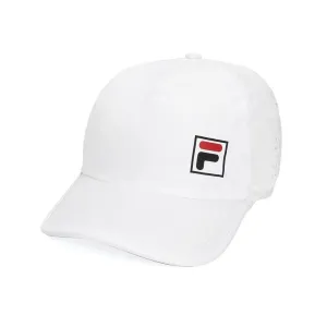 Fila Tenis Gorros Unisex Elite Blanco