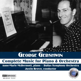 George Gershwin <BR> BRIDGE 9252