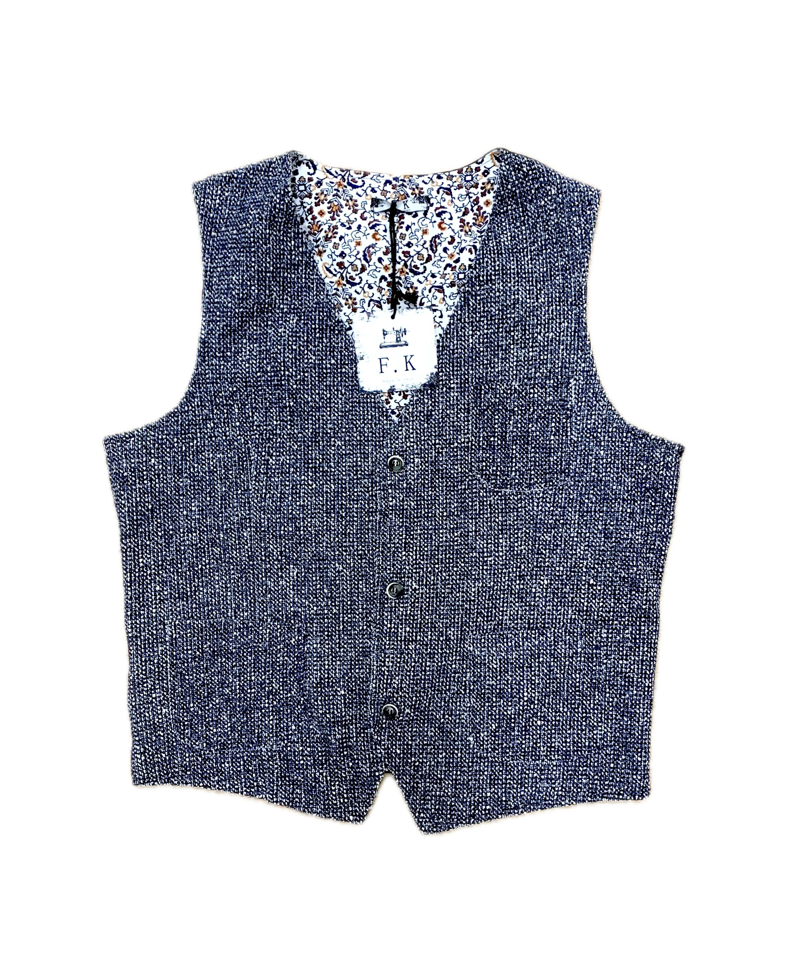 Gilet Uomo F.K