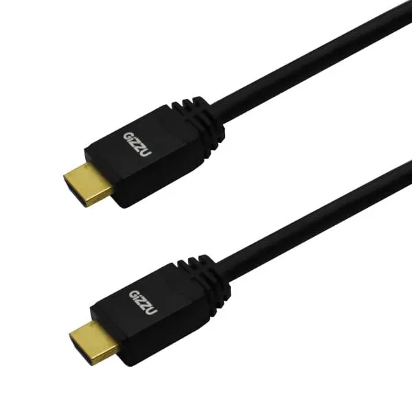 Gizzu 1.8m 8K HDMI 2.1 Cable Poly