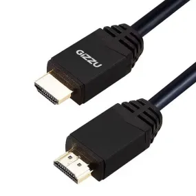 Gizzu 1M 4K HDMI 2.0 Cable Poly