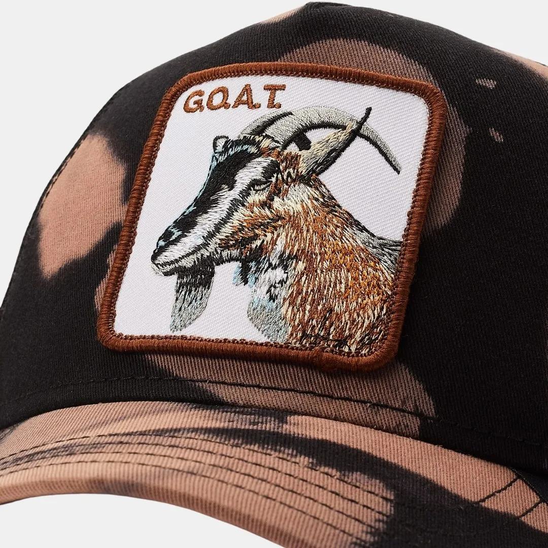 Goorin Bros Cap Acid Goat Black