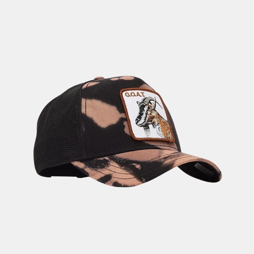 Goorin Bros Cap Acid Goat Black