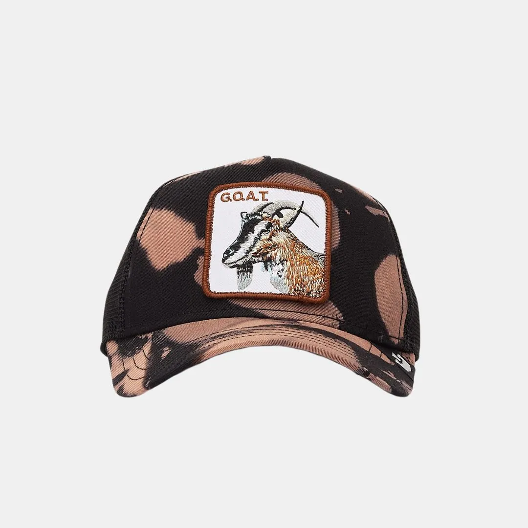 Goorin Bros Cap Acid Goat Black