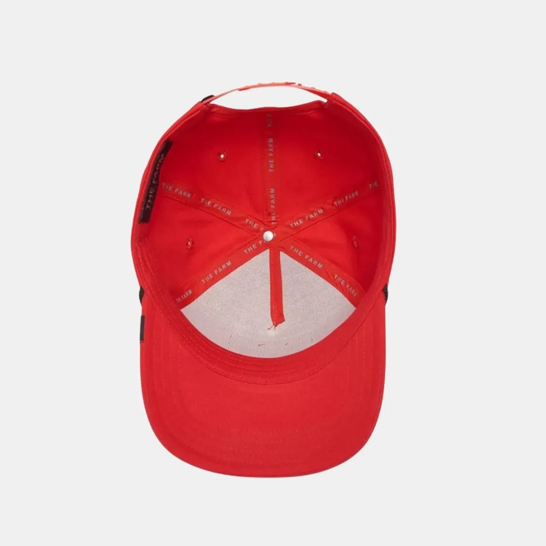 Goorin Bros Cap Panther 100 Red