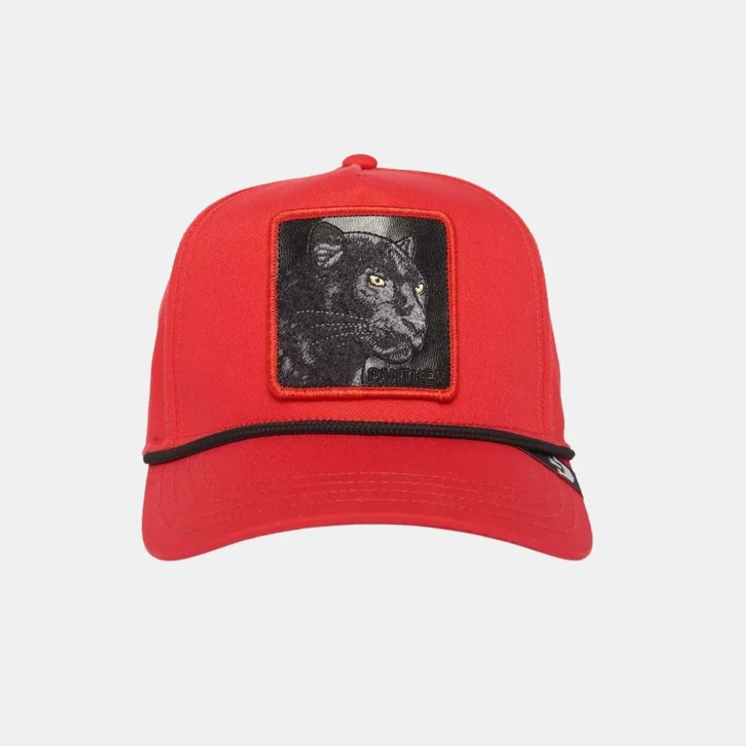 Goorin Bros Cap Panther 100 Red