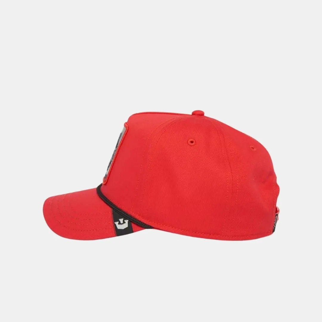 Goorin Bros Cap Panther 100 Red