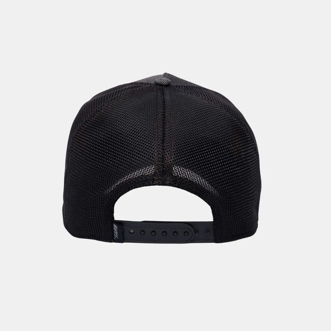 Goorin Bros Cap Silky Cock Black