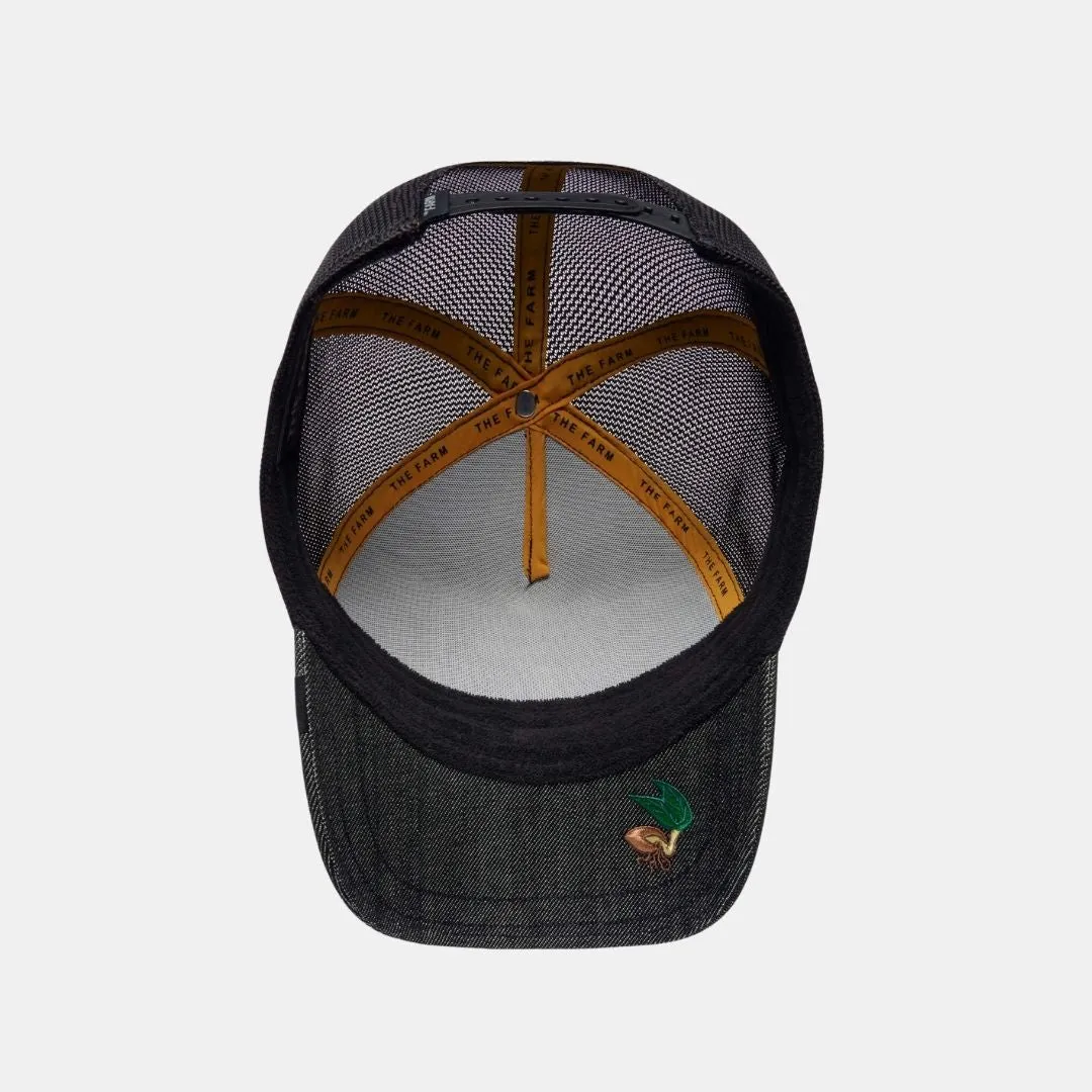 Goorin Bros Cap Silky Cock Black