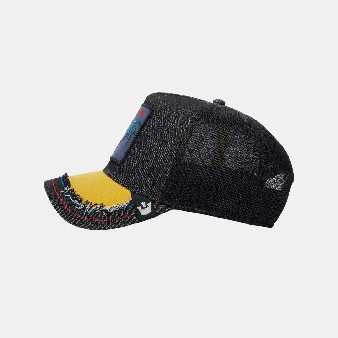 Goorin Bros Cap Silky Cock Black