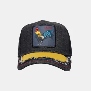 Goorin Bros Cap Silky Cock Black