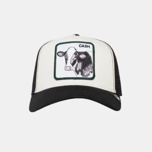 Goorin Bros Cap The Cash Cow White