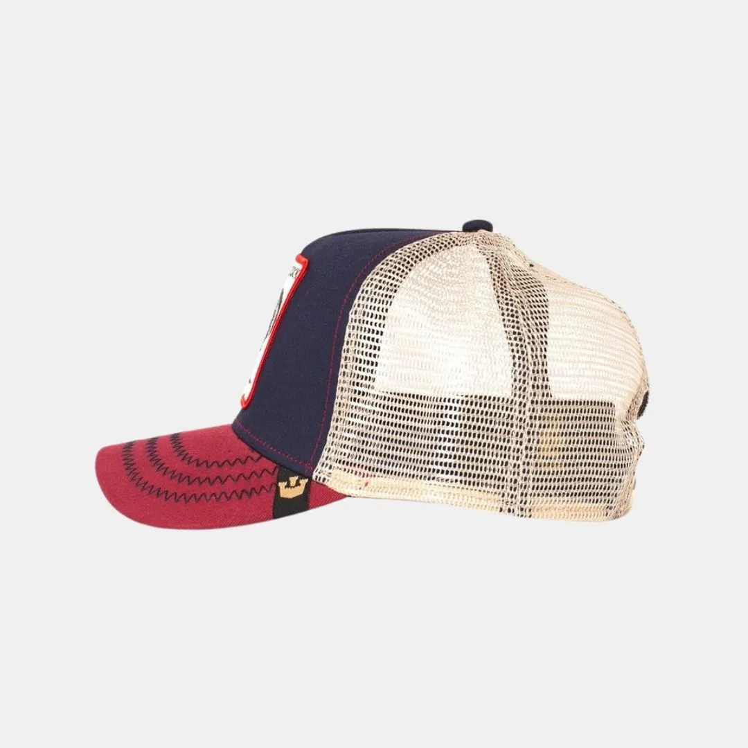 Goorin Bros Cap The Cock Navy