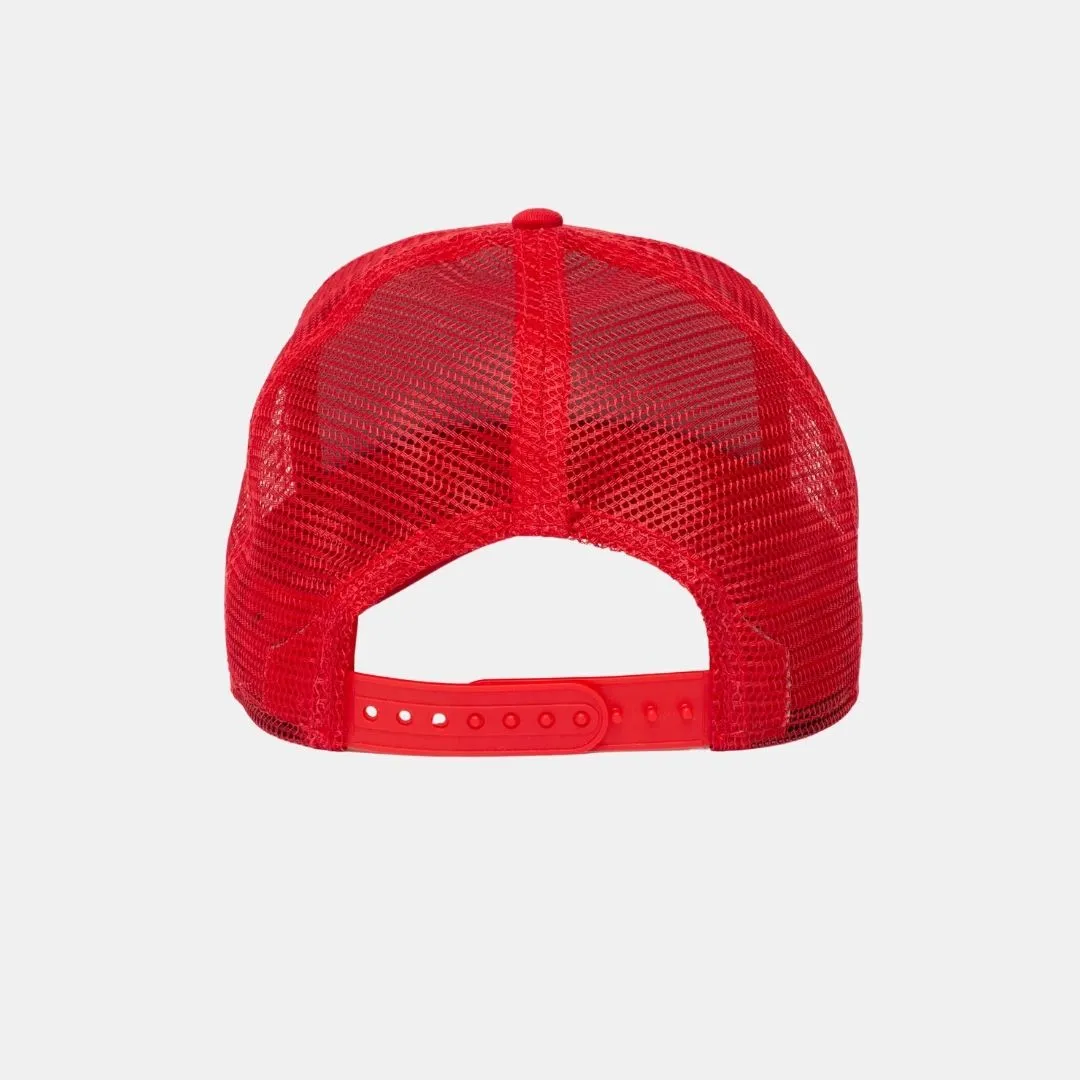 Goorin Bros Cap The Cock Red