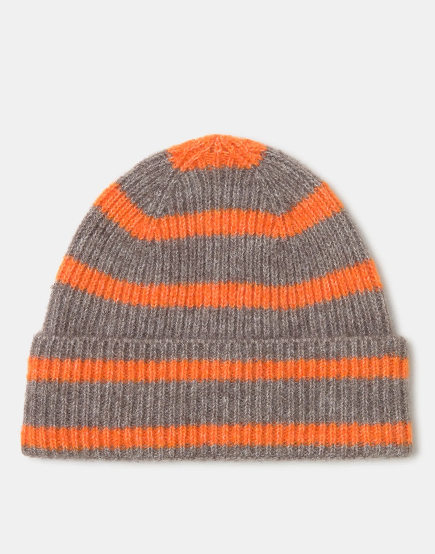 Gorro raya contraste