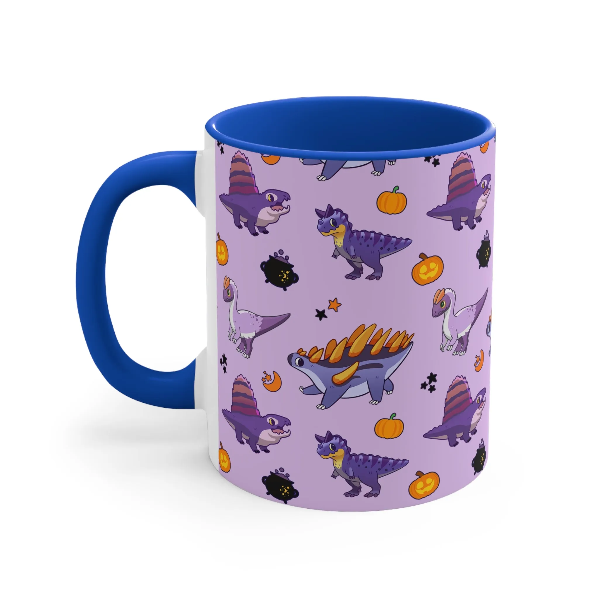 Halloween Dinos - Purple Mug (Australia Edition)