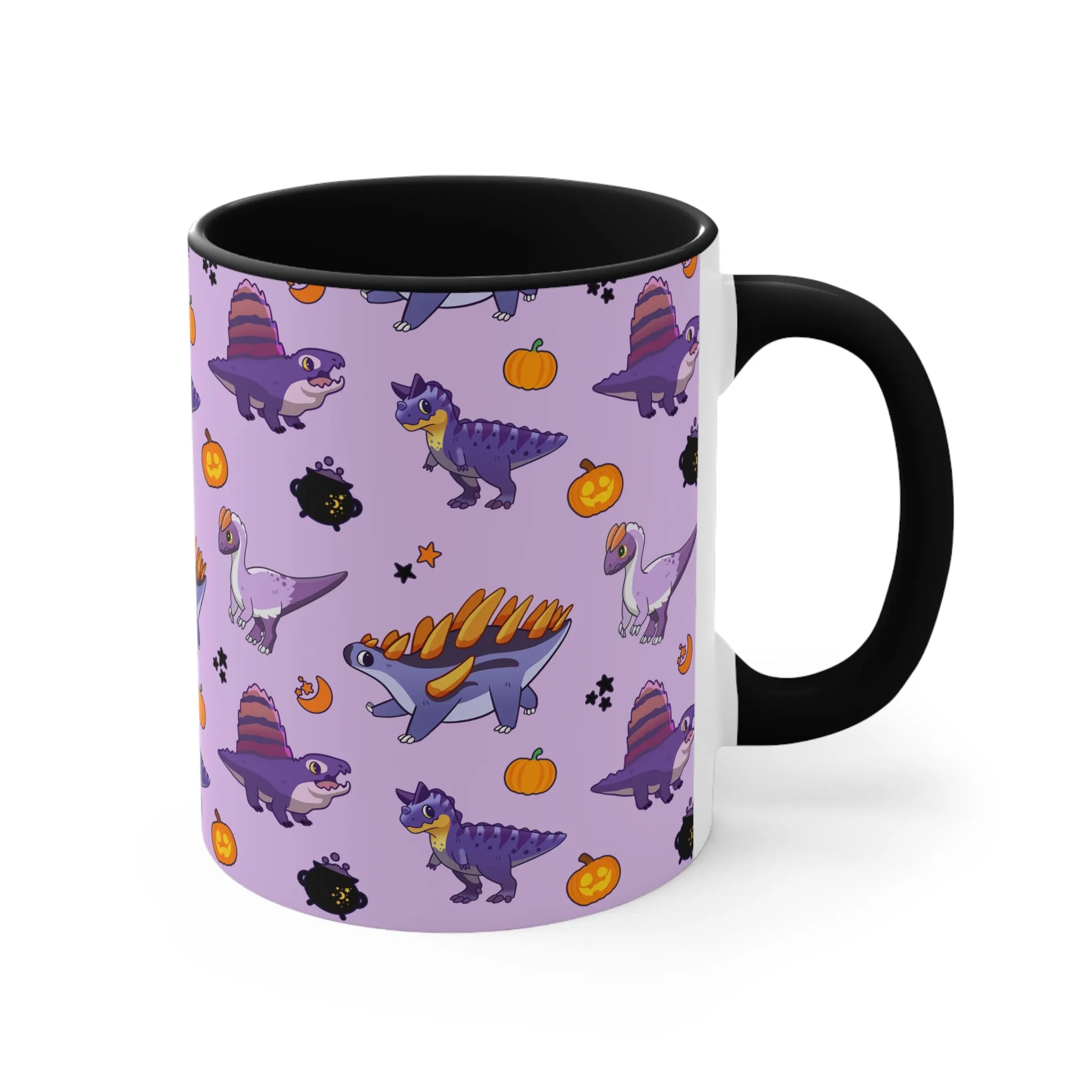 Halloween Dinos - Purple Mug (Australia Edition)