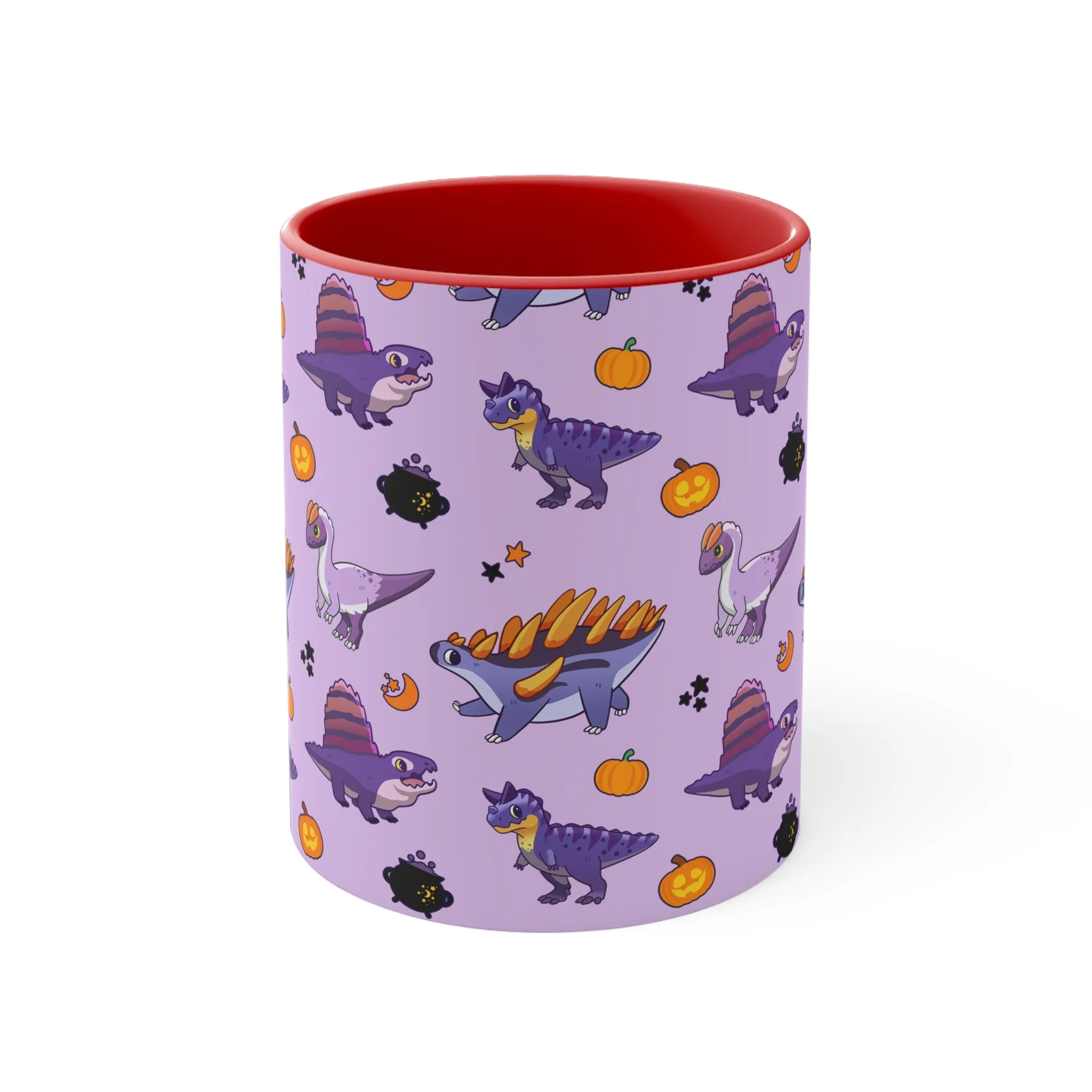 Halloween Dinos - Purple Mug (Australia Edition)