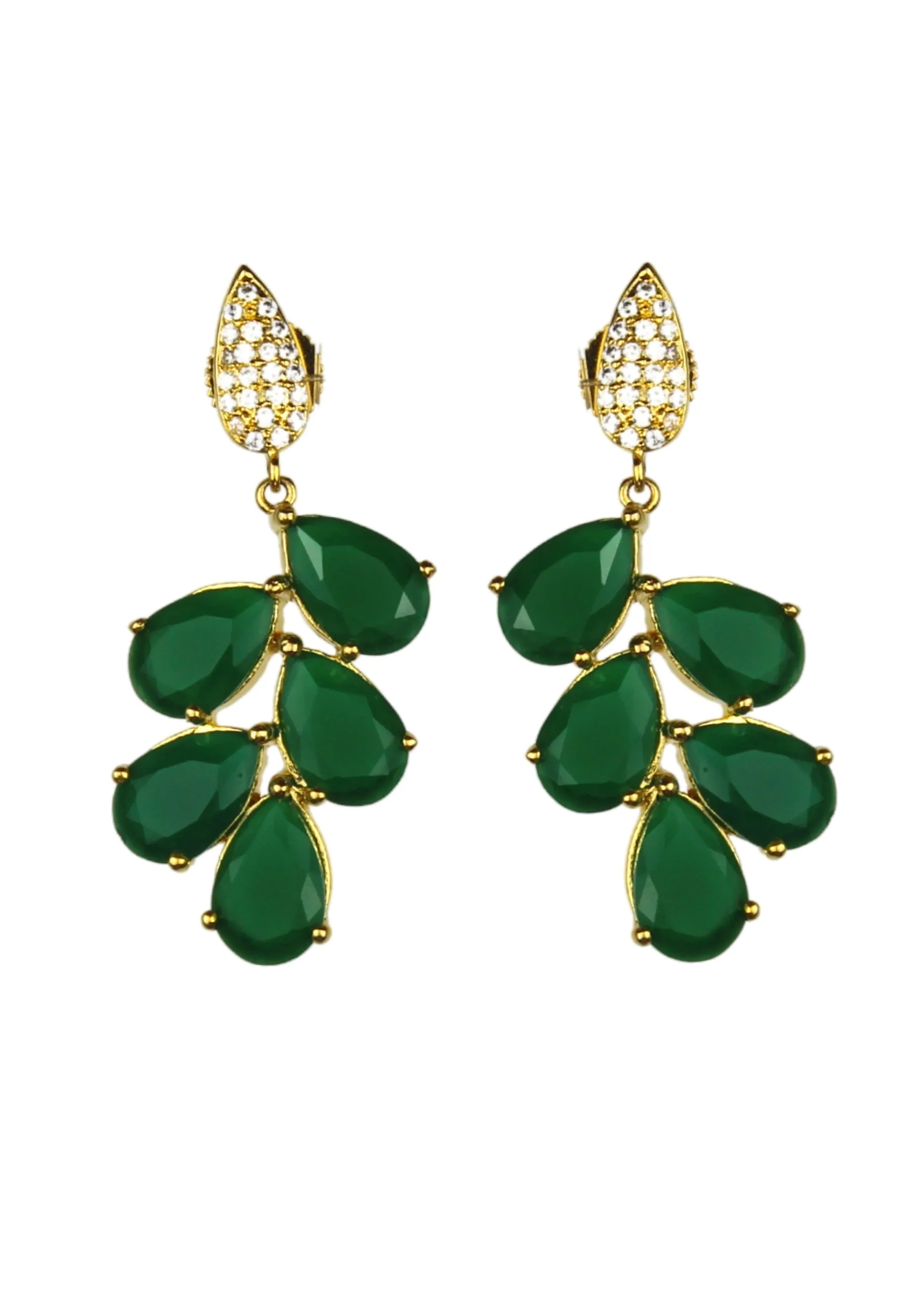 Haryana Grapes Earrings