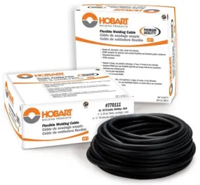 Hobart #2 Welding Cable - 50 ft. 770111