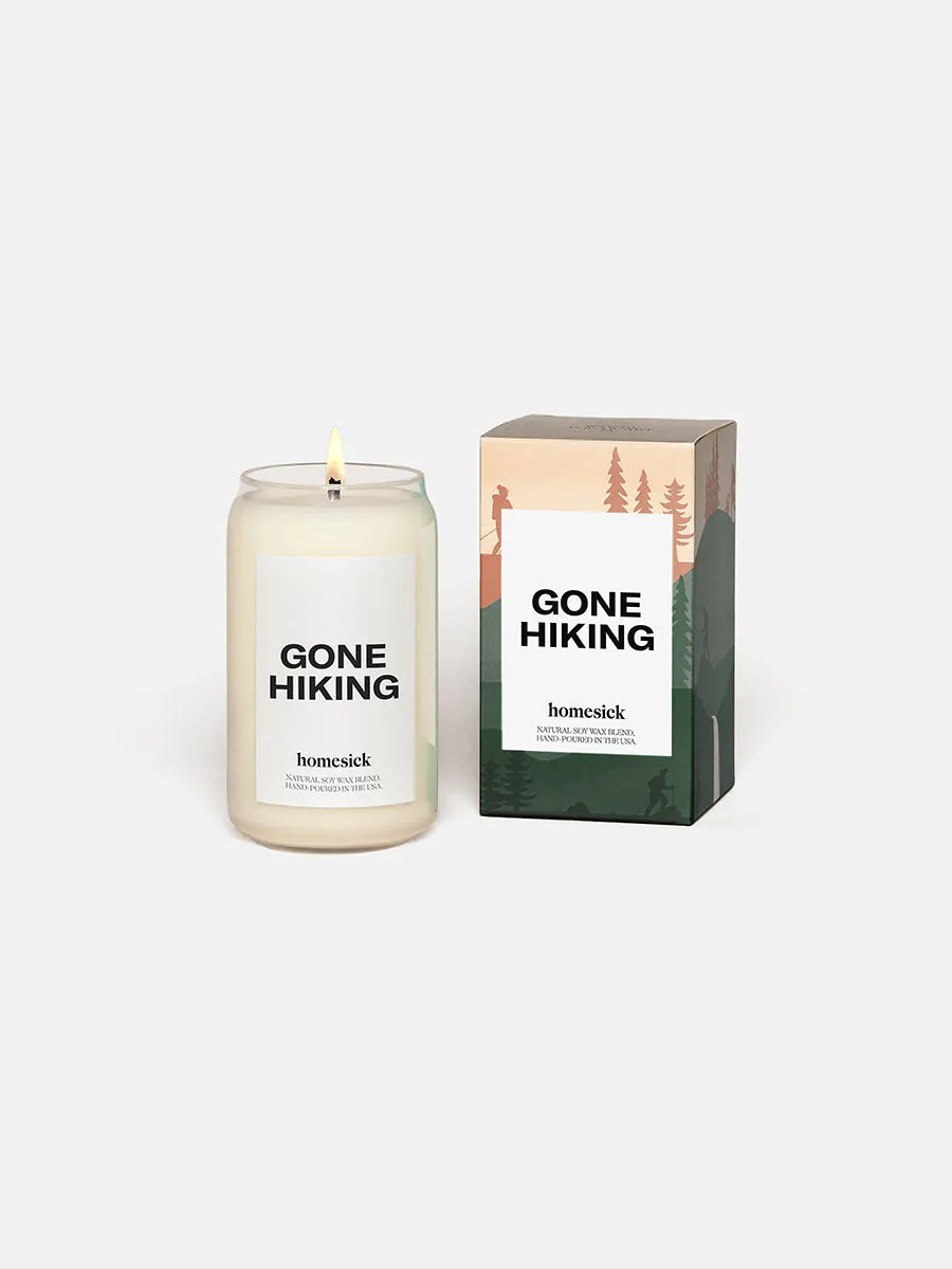 Homesick Candle