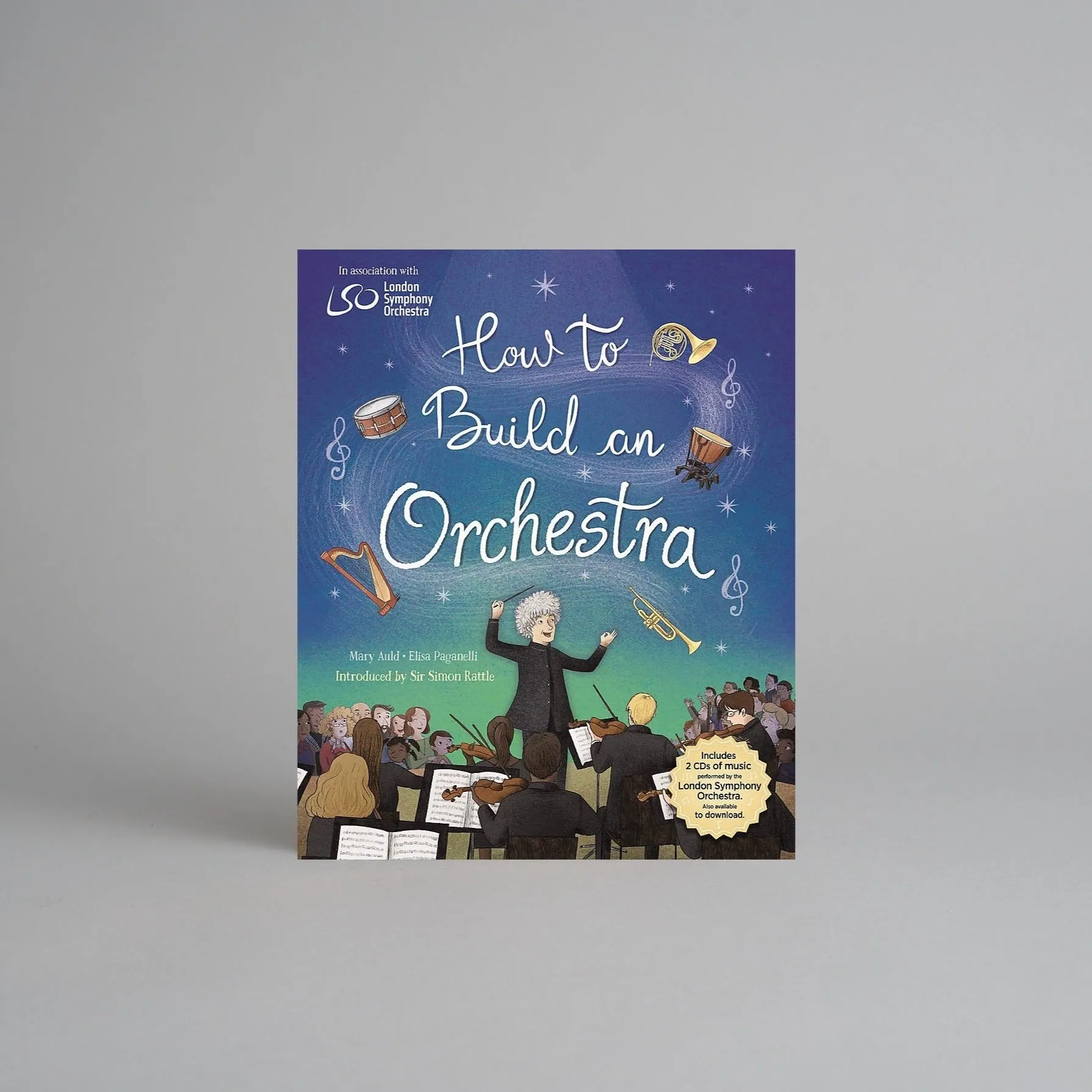 How to Build an Orchestra