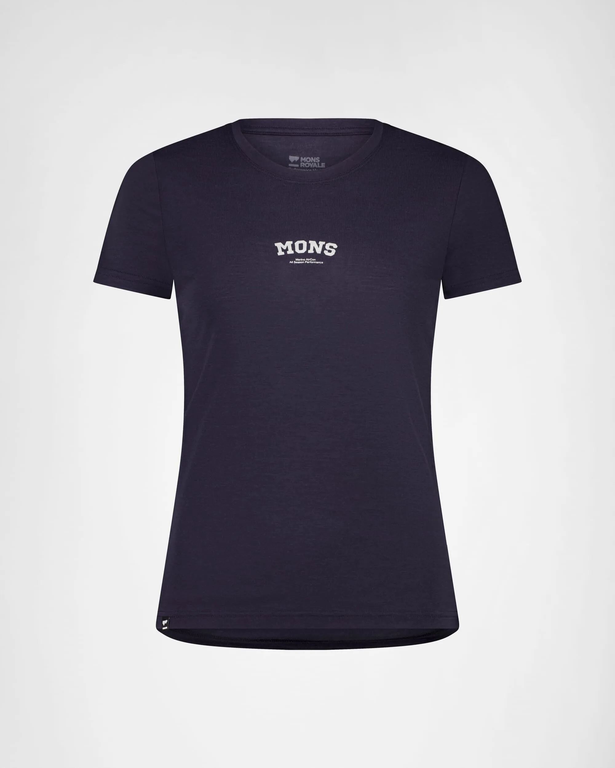 Icon Merino Classic T-Shirt - 9 Iron