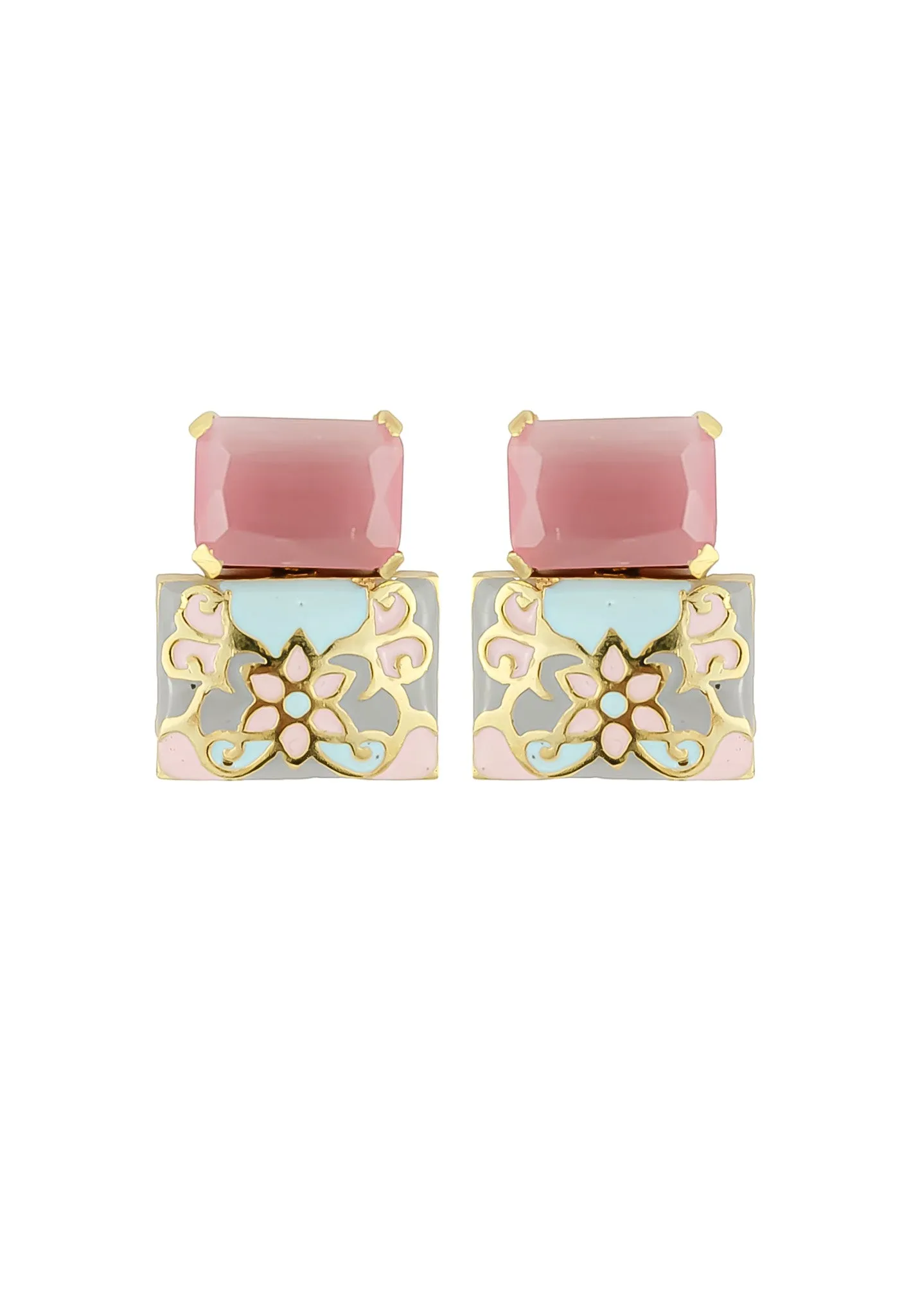 Jaipur Sky Earrings