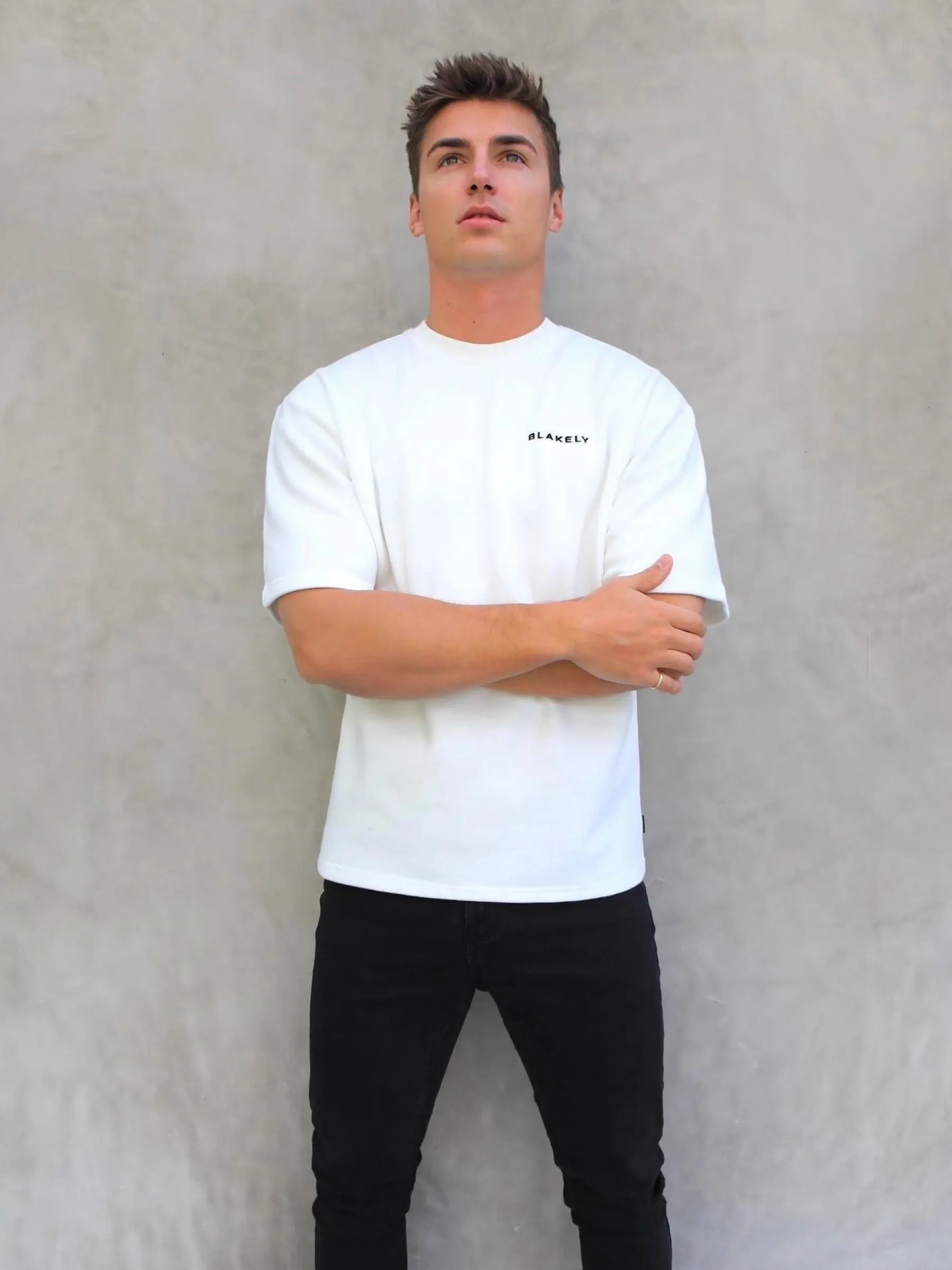 Kato Jumper - White