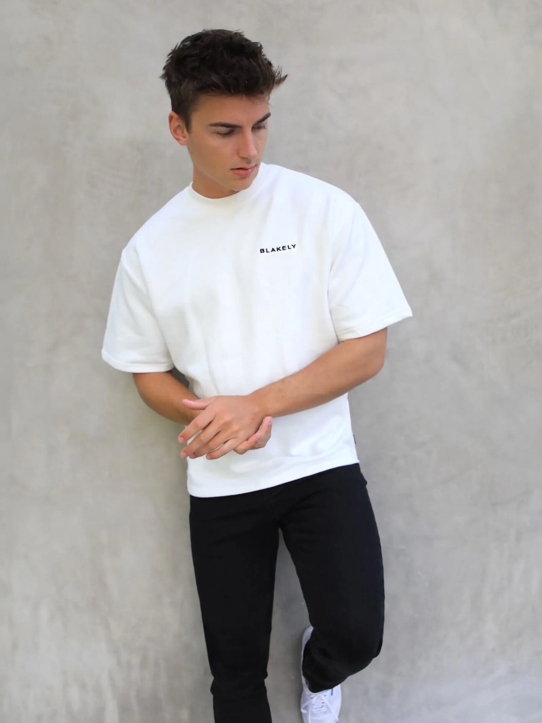 Kato Jumper - White