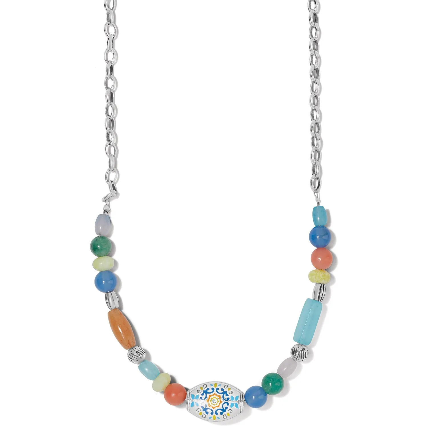 La Farfalla Short Necklace