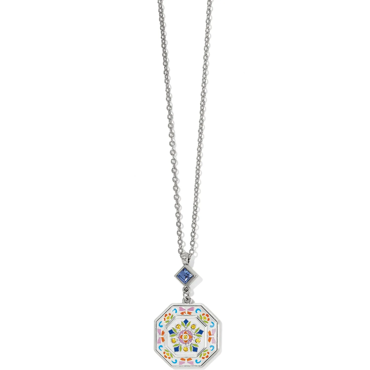 La Farfalla Tile Necklace