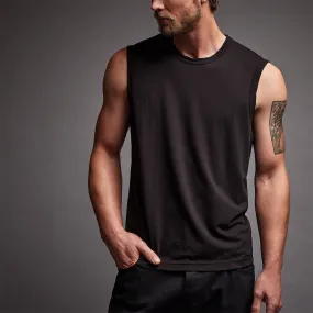 LA Muscle Tank - Black