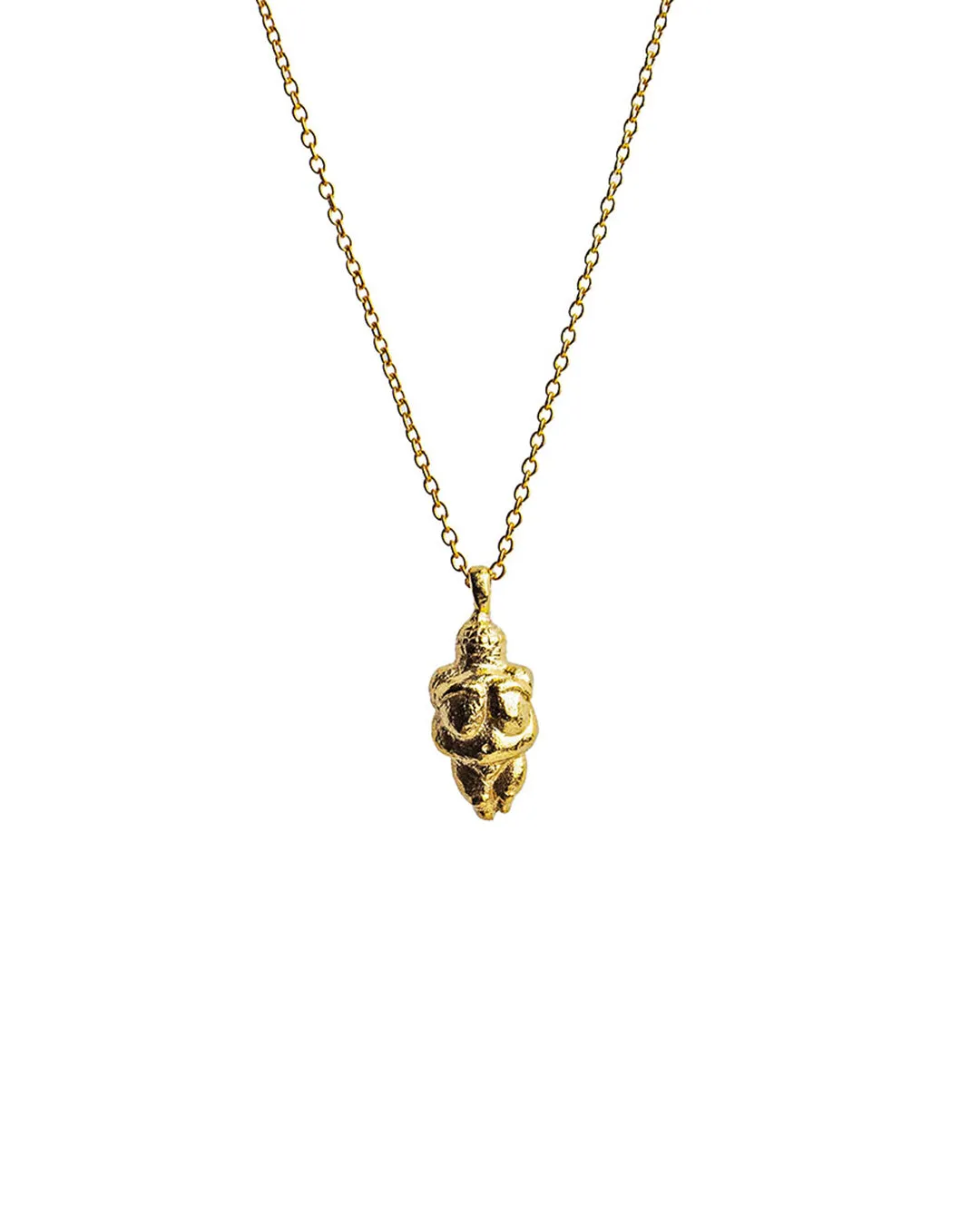 La Venere Preistorica Necklace