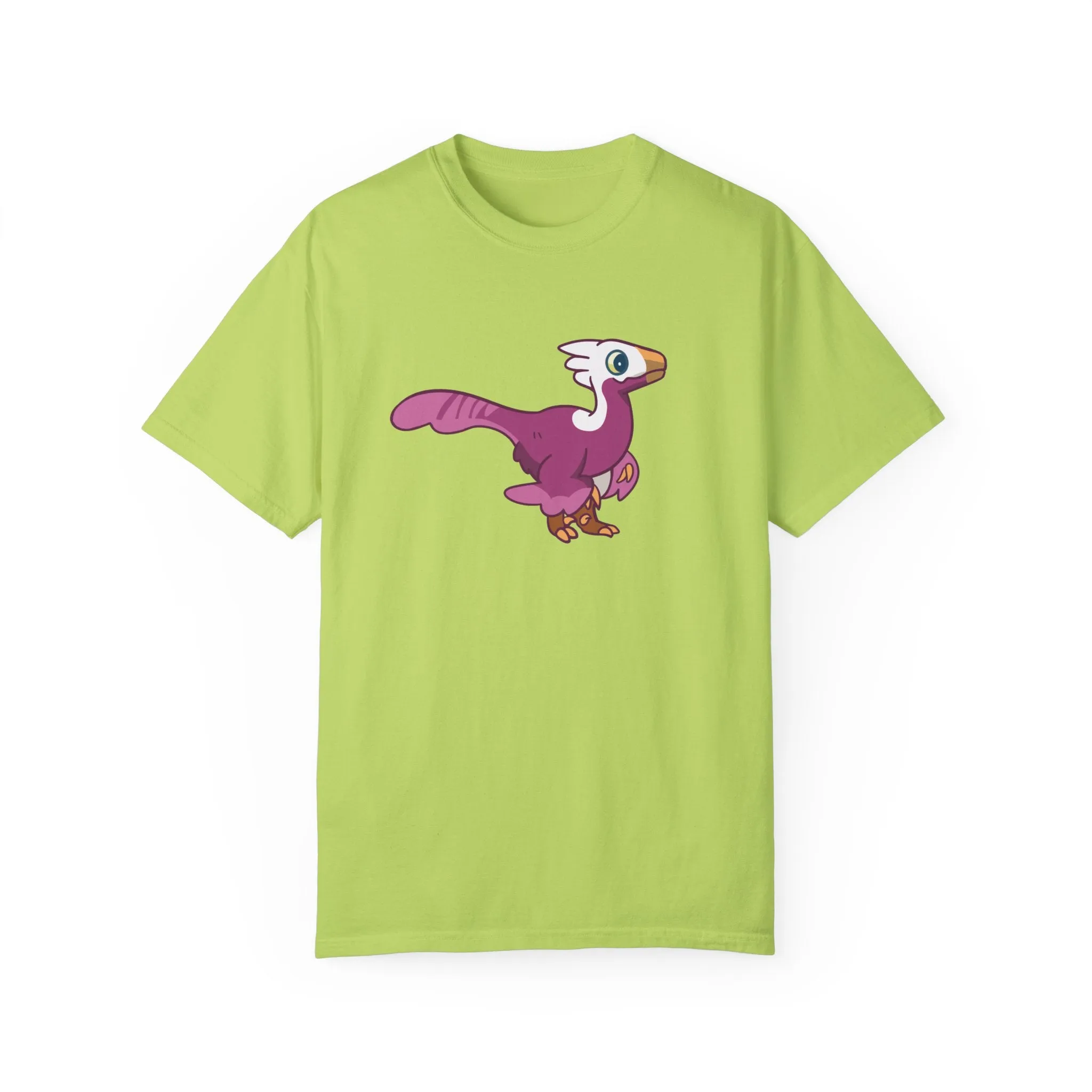 Lesbian Pride Troodon - T-Shirt