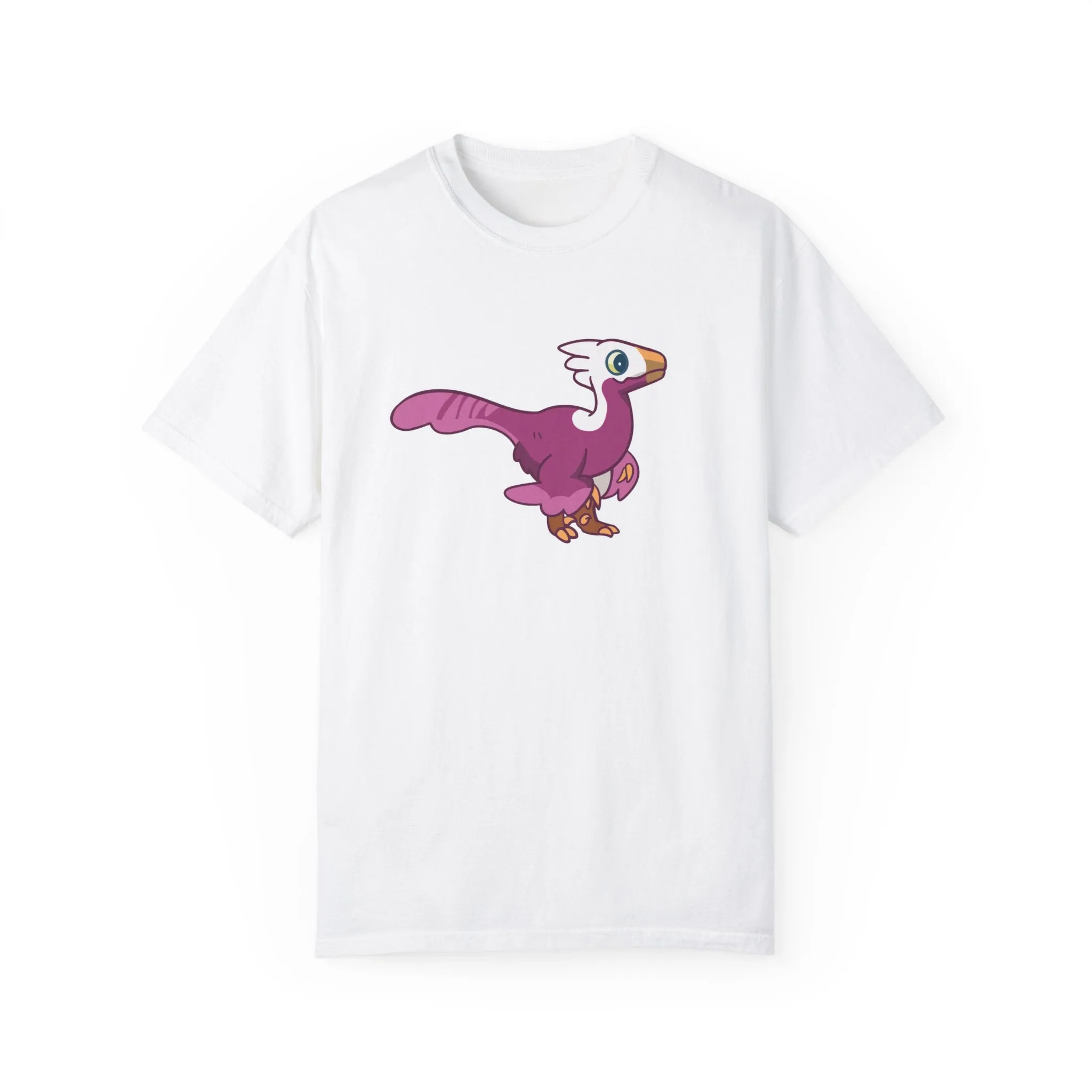 Lesbian Pride Troodon - T-Shirt