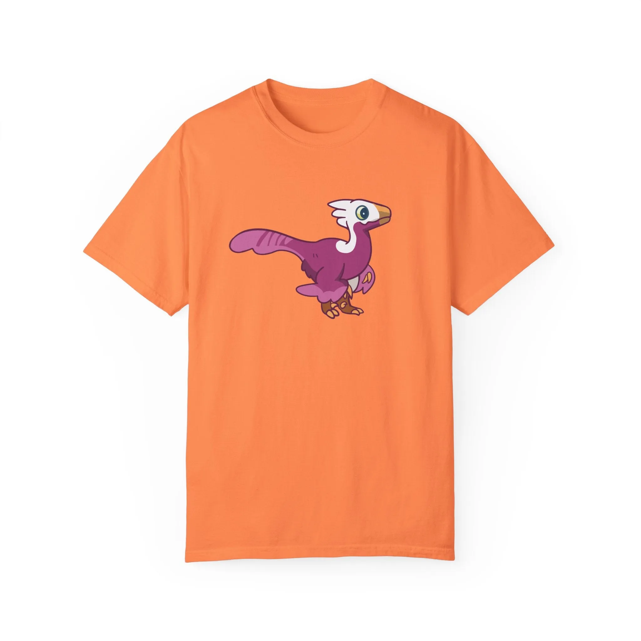 Lesbian Pride Troodon - T-Shirt