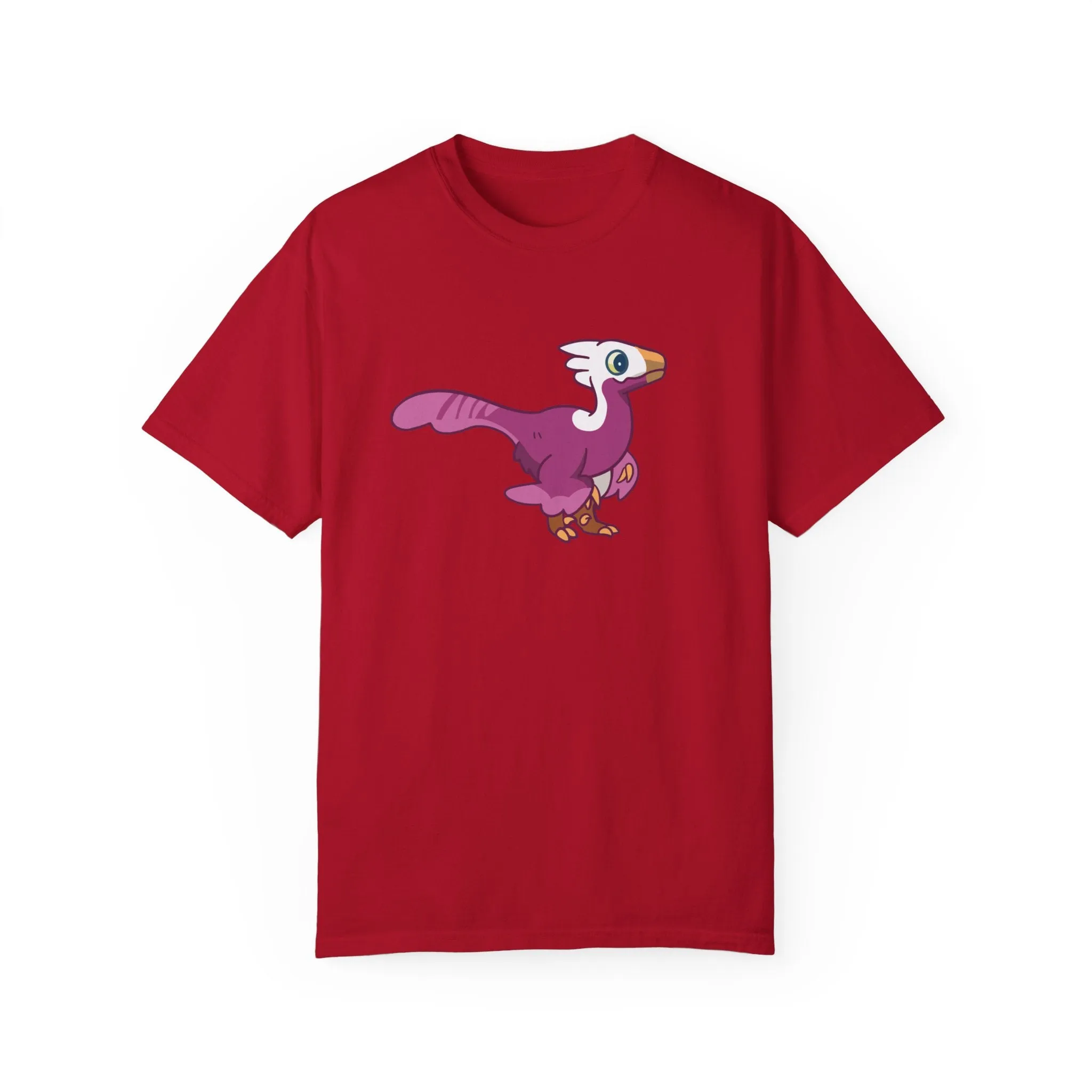 Lesbian Pride Troodon - T-Shirt