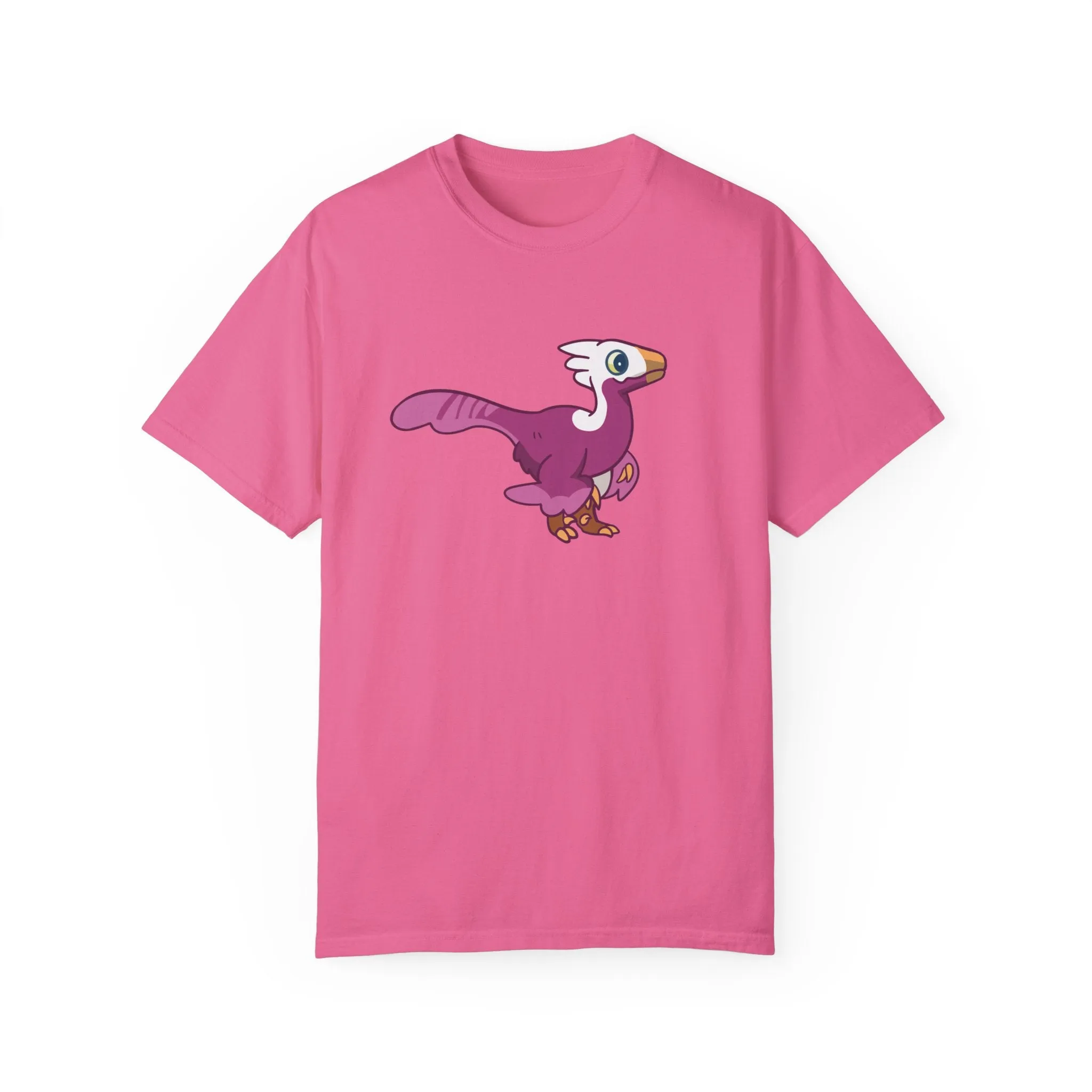 Lesbian Pride Troodon - T-Shirt