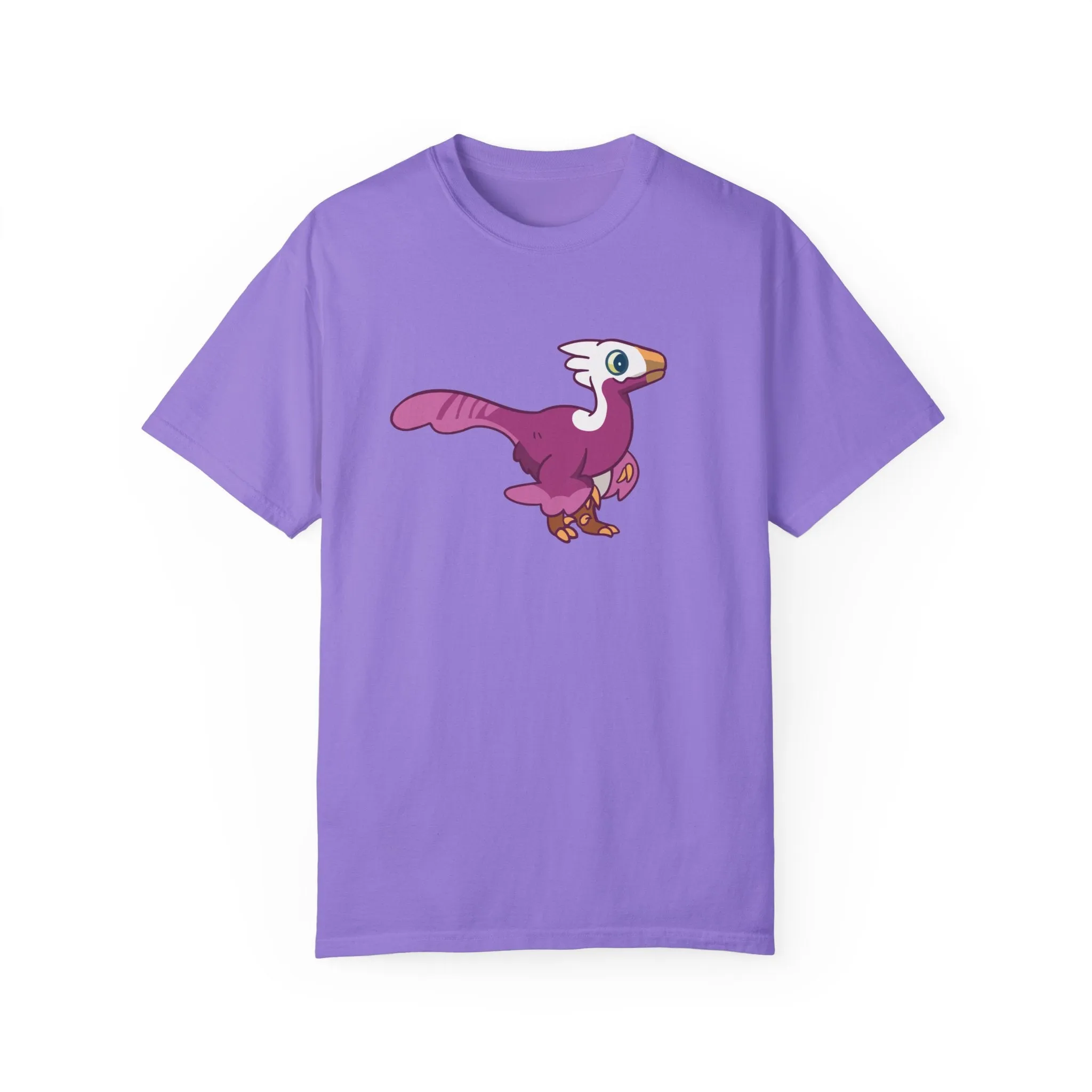 Lesbian Pride Troodon - T-Shirt