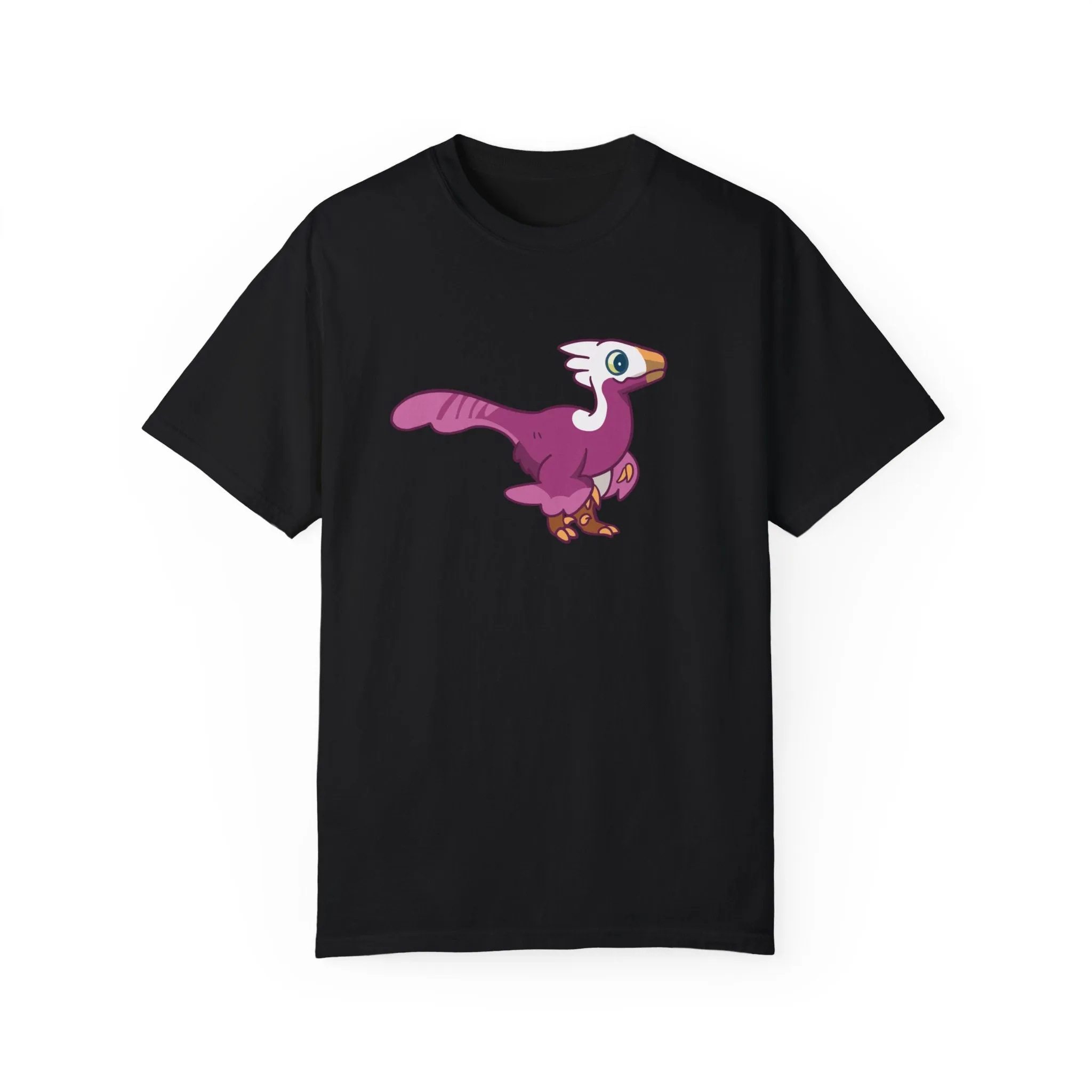 Lesbian Pride Troodon - T-Shirt