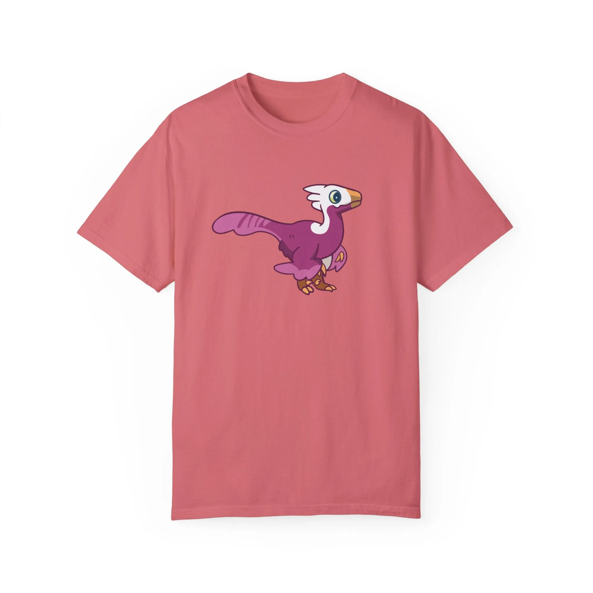 Lesbian Pride Troodon - T-Shirt