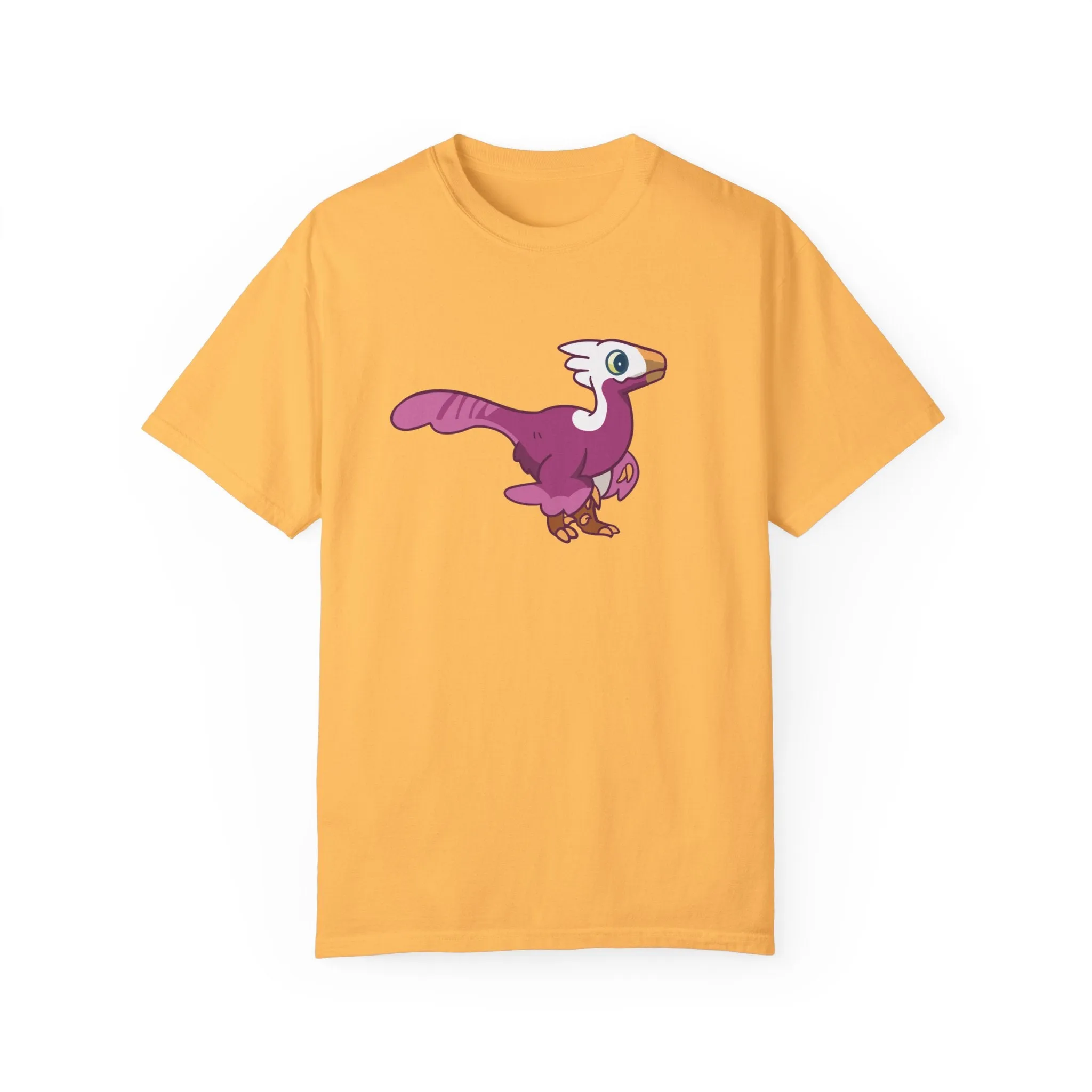 Lesbian Pride Troodon - T-Shirt