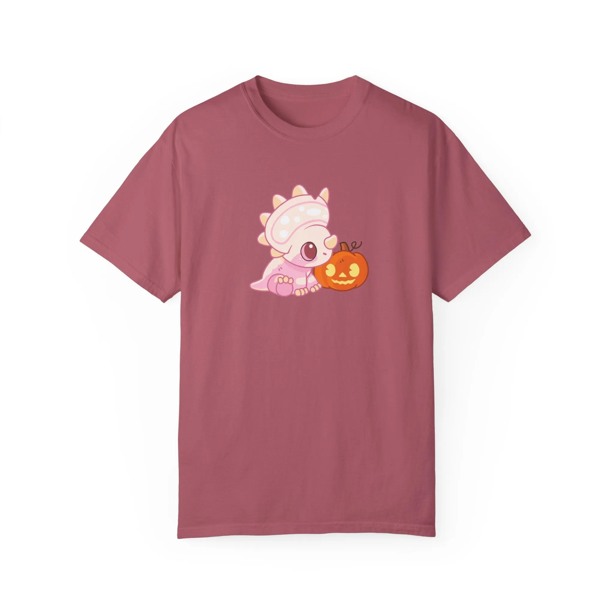 Limited Edition Boo the Styracosaurus Plushie Concept Art - T-Shirt