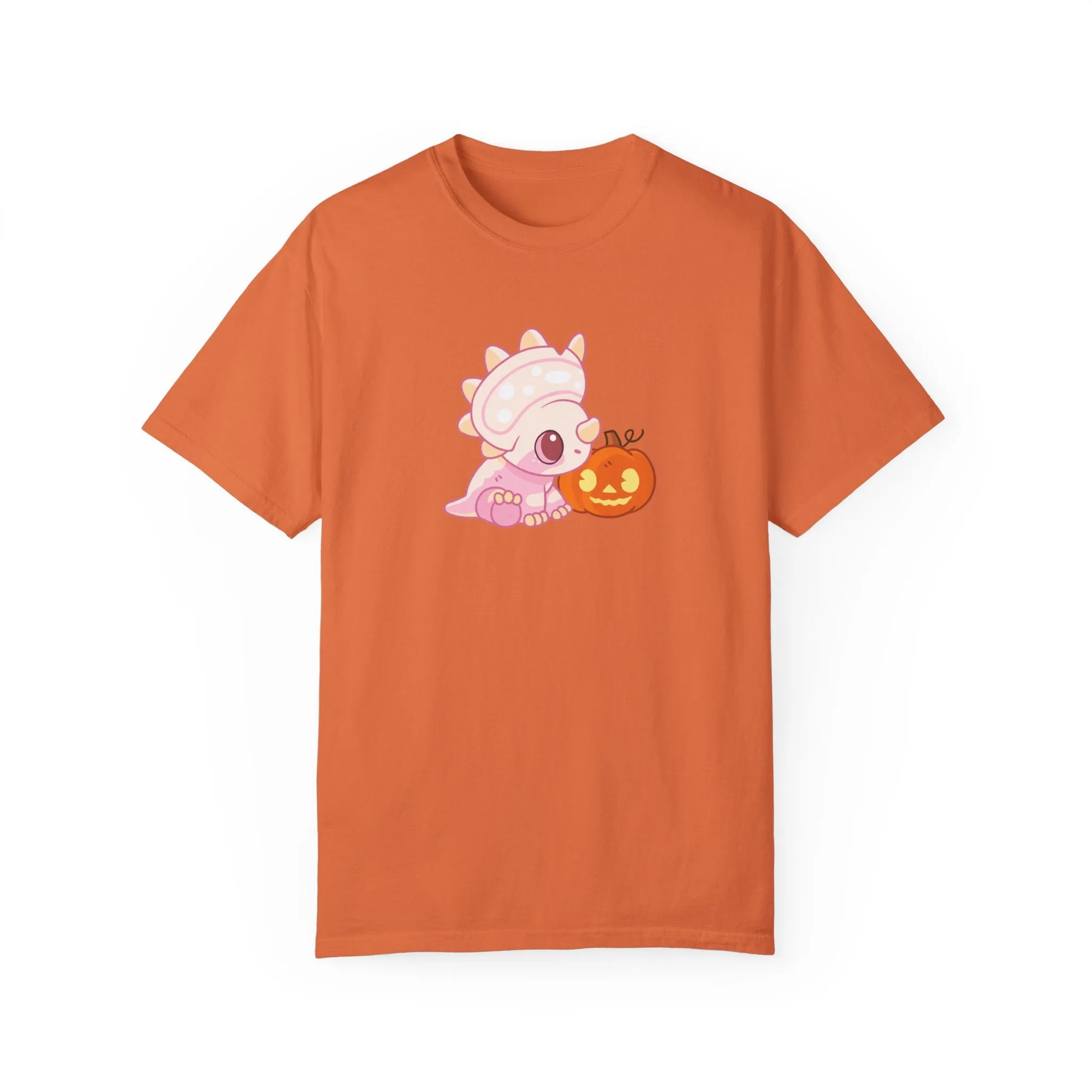 Limited Edition Boo the Styracosaurus Plushie Concept Art - T-Shirt