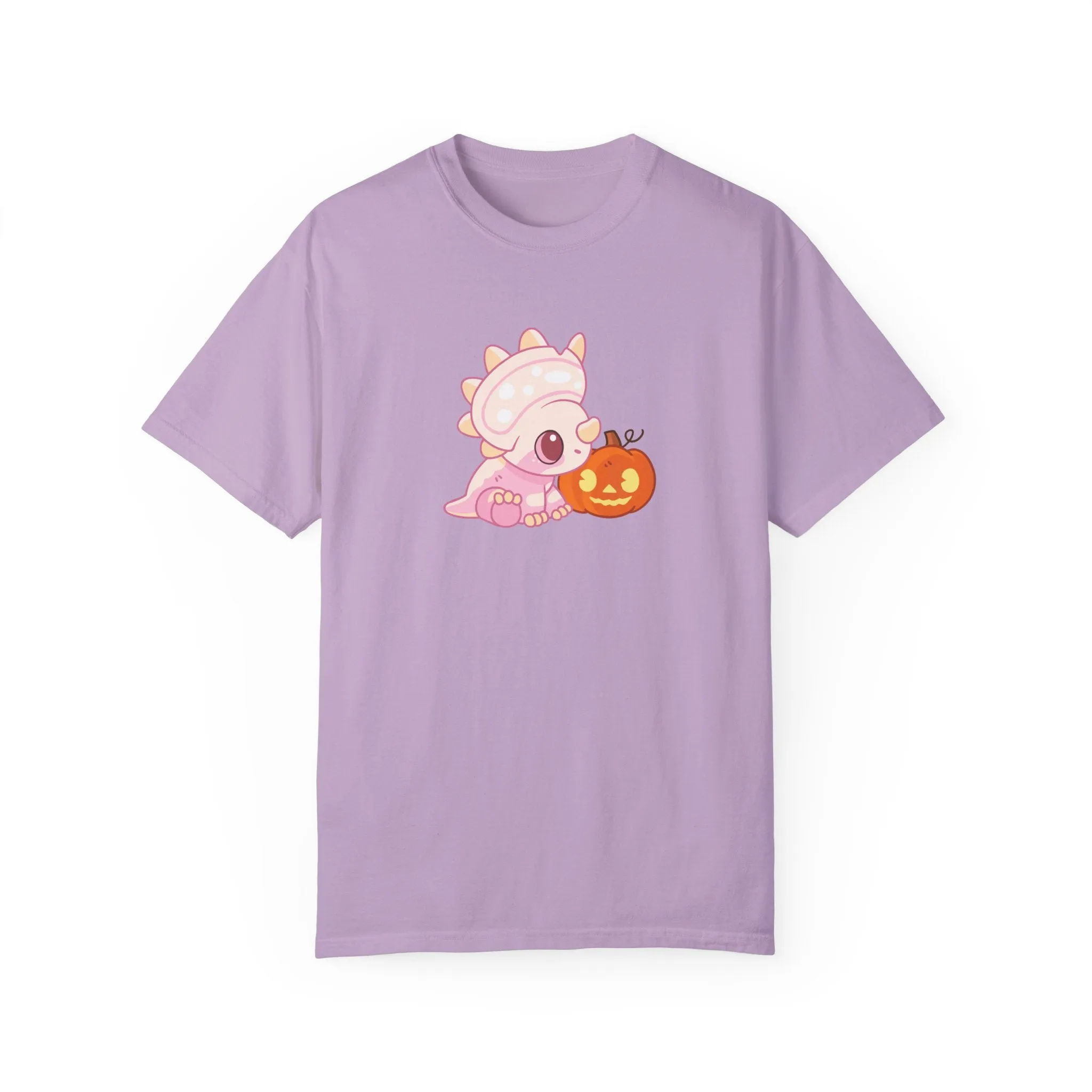 Limited Edition Boo the Styracosaurus Plushie Concept Art - T-Shirt